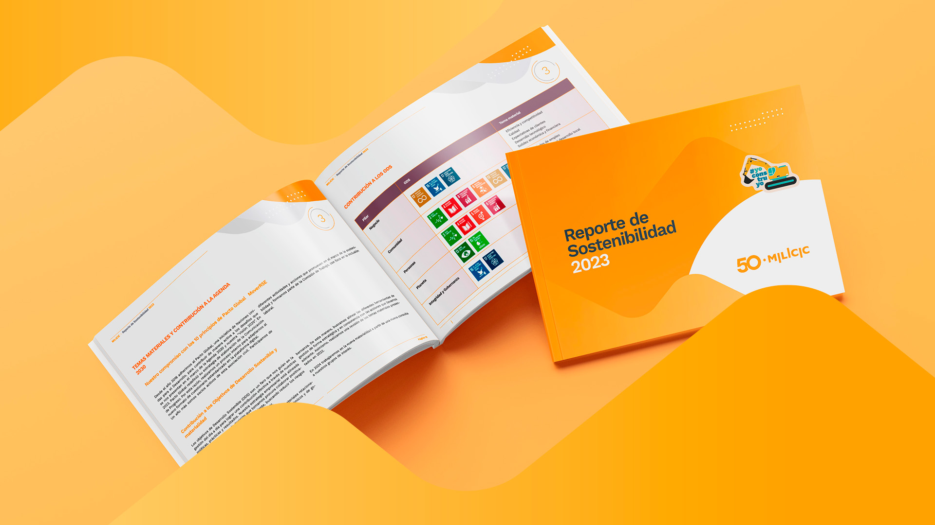 Milicic Reporte Sostenibilidad